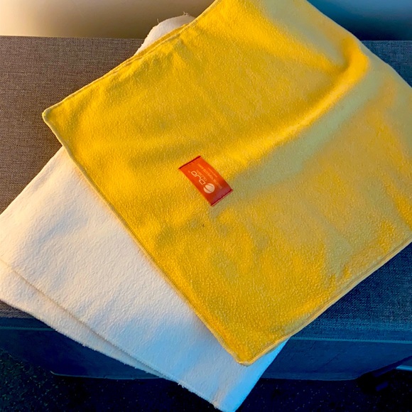 Heat pack covers excellent condition sold in a pair - Picture 1 of 3